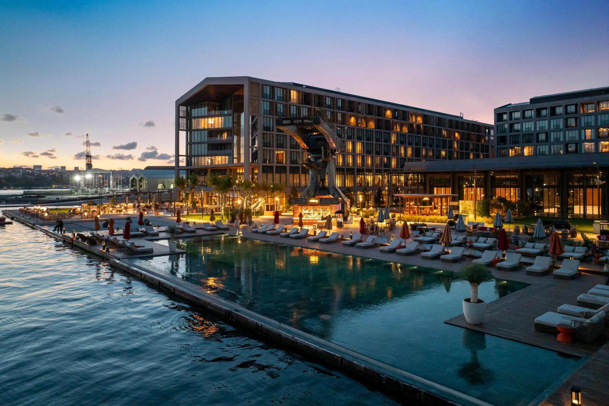 Otel Rixos Tersane 5*
