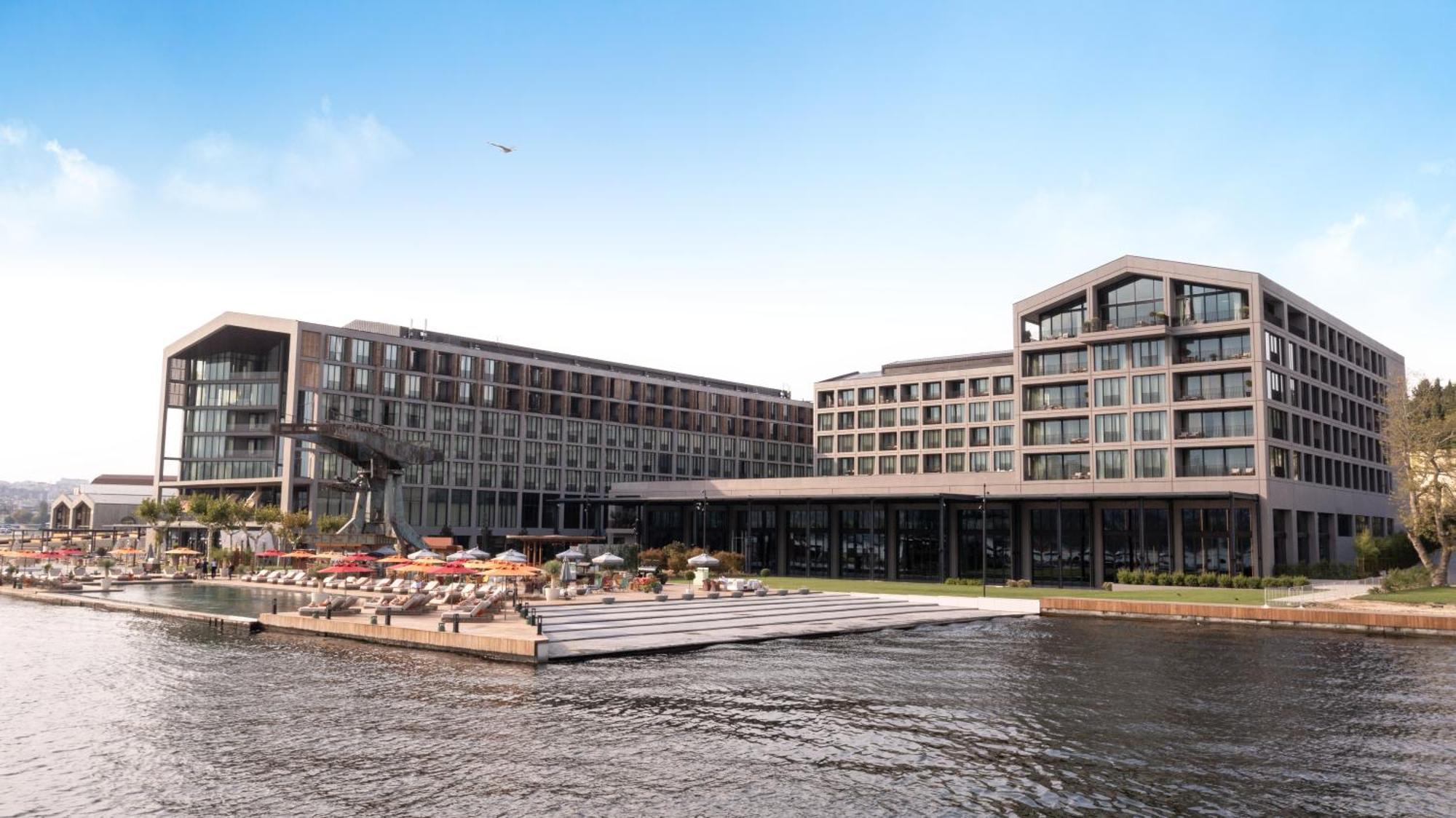 Otel Rixos Tersane 5*