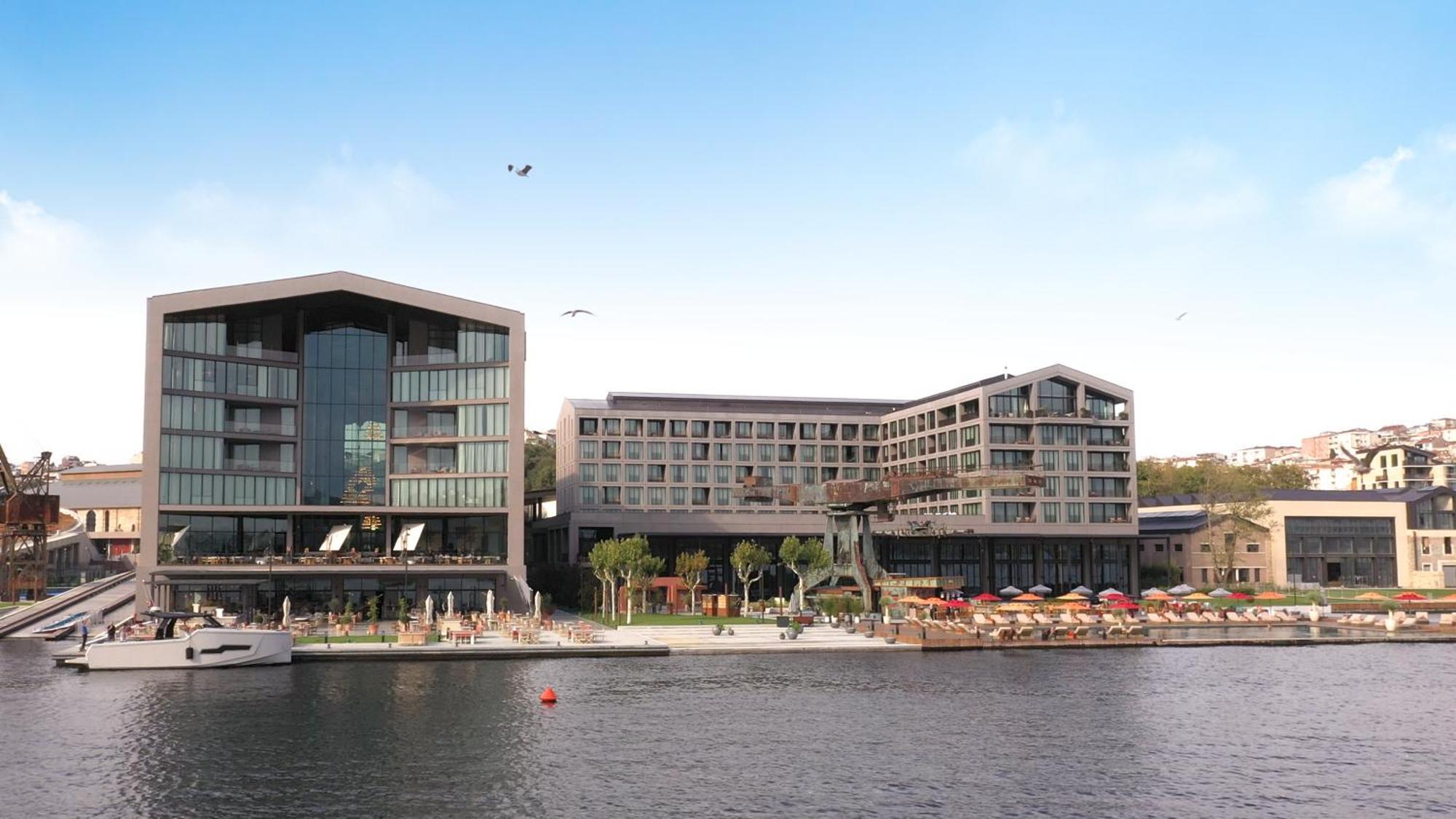Otel Rixos Tersane İstanbul