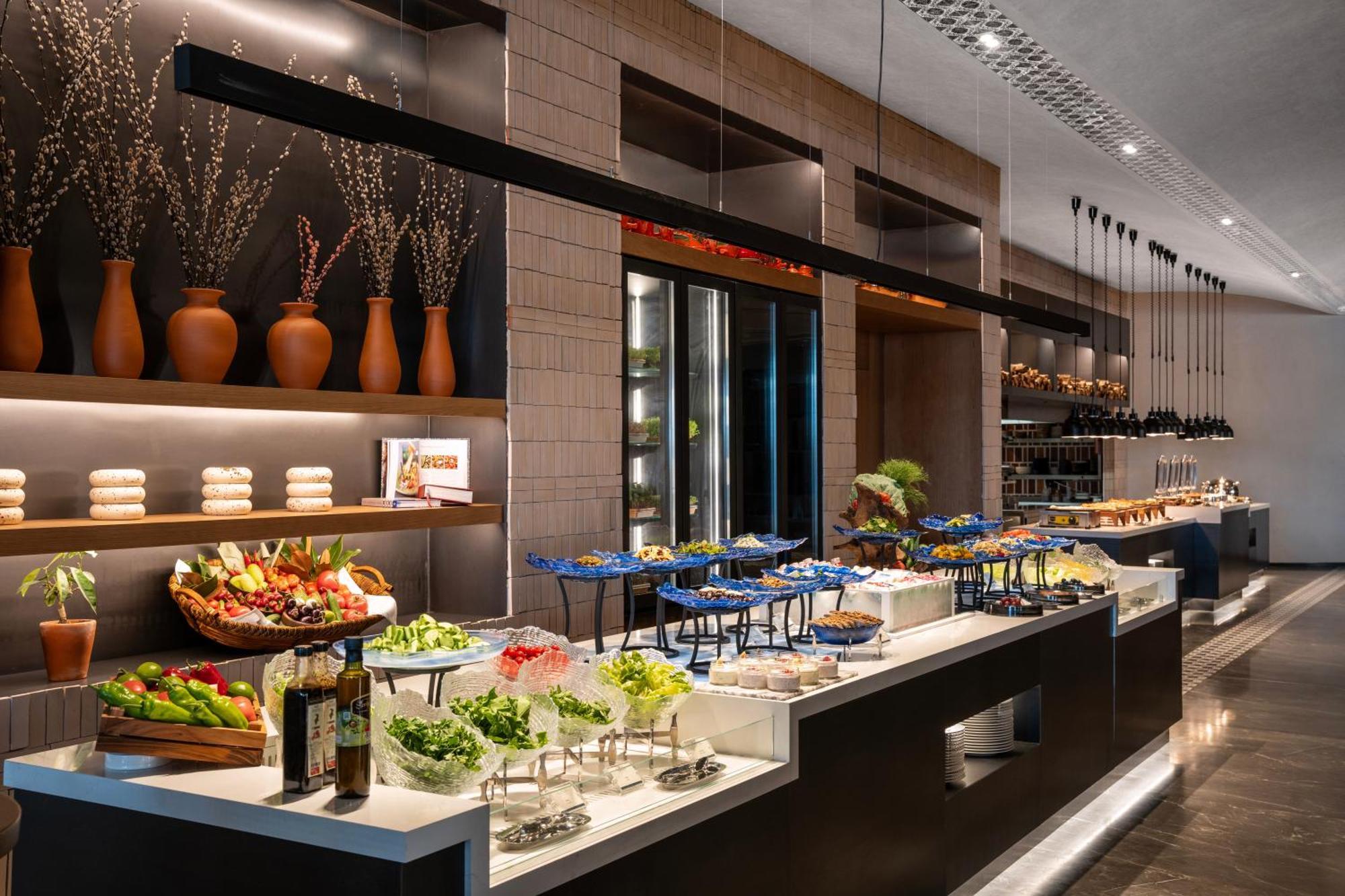 Rixos Tersane Otel İstanbul