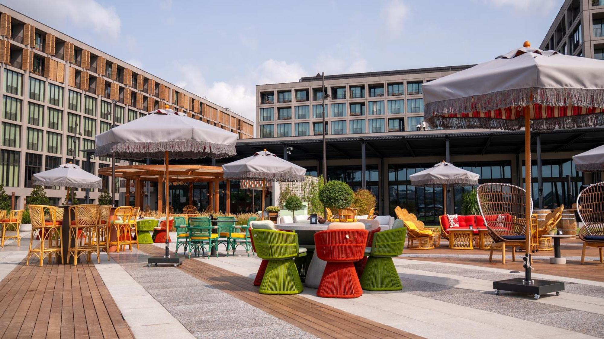 Otel Rixos Tersane İstanbul
