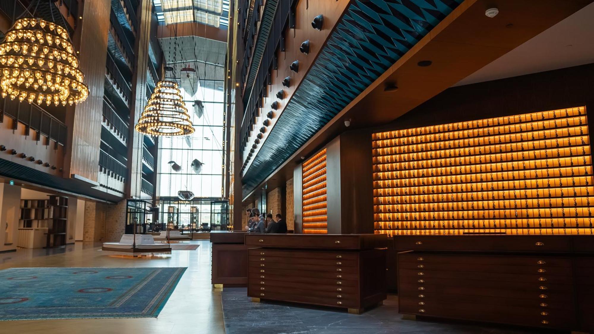 Otel Rixos Tersane İstanbul