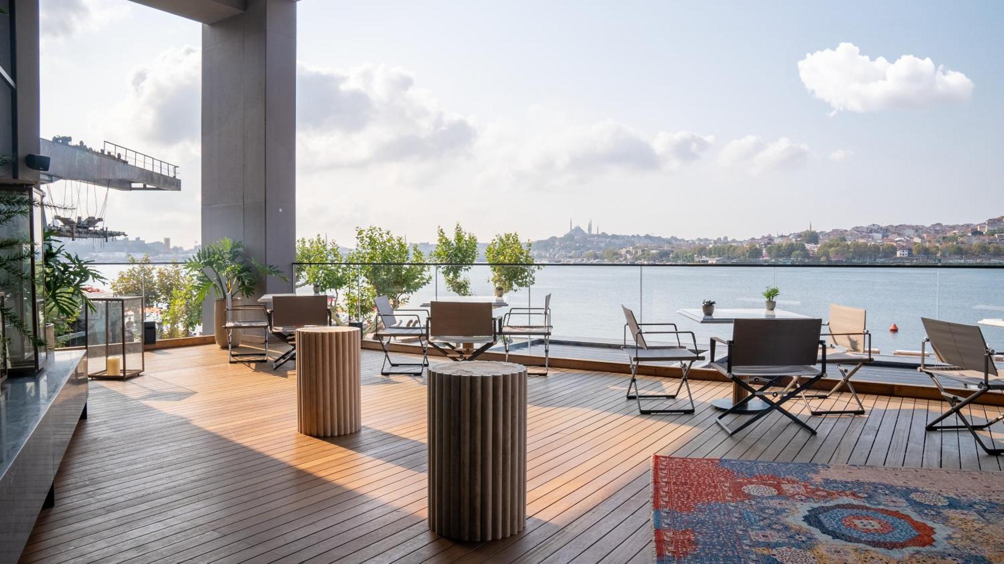 Otel Rixos Tersane İstanbul